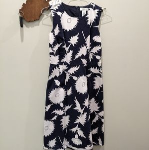 Isaac Mizrahi for Target Navy dress